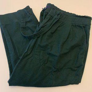 Gap Slouchy-Cool Ankle Pants